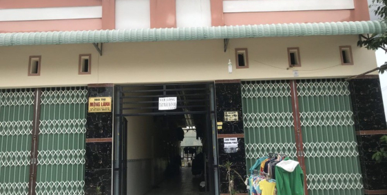 Chính chủ kẹt vốn bán căn trọ 16p và đất 300m ngay chợ buôn bán giá rẻ đầu tư