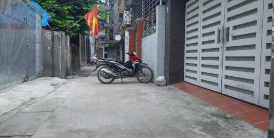 Bán nhà phố Cầu Diễn, Bắc Từ Liêm 34m2 phân lô ôtô đỗ cửa  giá chỉ 3.4 tỷ.