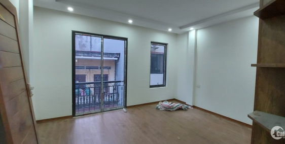 HIẾM nhà cực đẹp Cổ Nhuế 45m2, 5T, MT5.5m, 4.35 tỷ LÔ GÓC, ÔTÔ.