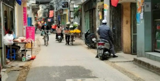 Hiếm nhà ôtô, kinh doanh, thang máy Phạm Văn Đồng, Bắc Từ Liêm 75m2, 5t, 7.5 tỷ.