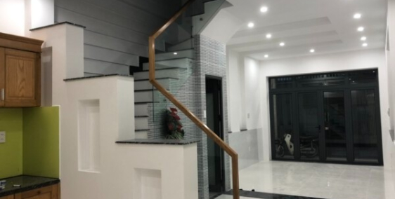 Bán nhà mới đẹp đường Xô Viết Nghệ Tĩnh hẻm ô tô vào nhà giá chỉ 5,25 tỷ