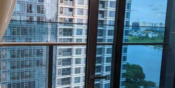 Căn hộ cao cấp 2 phòng ngủ giá tốt hiện tại đang cho thuê