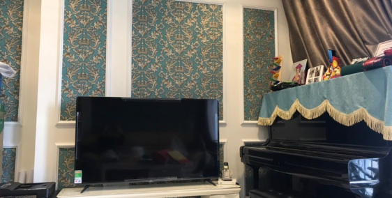 Cho thuê căn hộ 1 PN GIÁ TỐT ở Vinhome Central Park