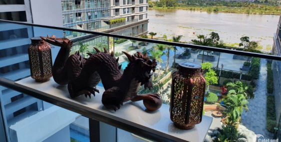 Cho thuê căn hộ 1 phòng ngủ còn sót lại chính chủ Sunwah Pearl