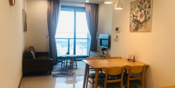 Cho thuê 1 phòng ngủ Sunwah Pearl Bình Thạnh chỉ 16 triệu tốt nhất hiện tại