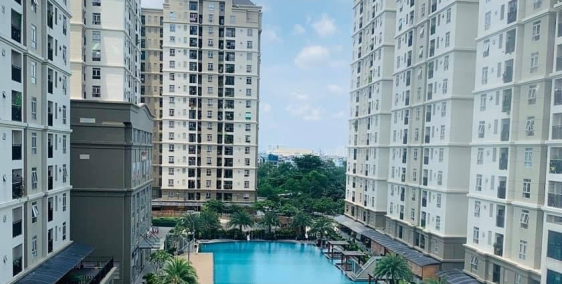 Cho thuê căn hộ Gia Hoà 2 Pn giá 7 triệu/tháng