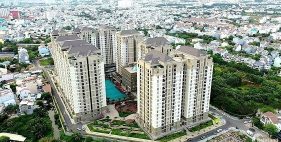 Cho Thuê căn Hộ Gia Hoà full nội thất giá 8tr/tháng