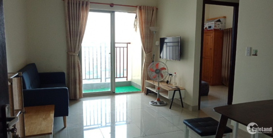 Cho thuê căn hộ có Nội Thất 2pn 2wc giá tốt, view thoáng mát