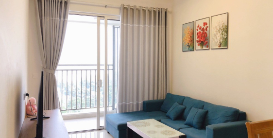 Chủ nhà cho thuê căn 2PN full nội thất Golden Maision