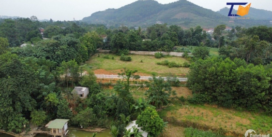 Siêu Phẩm Lô đất 1800m2 Vân Hòa Ba Vì Liên Hệ 0586.22.9999