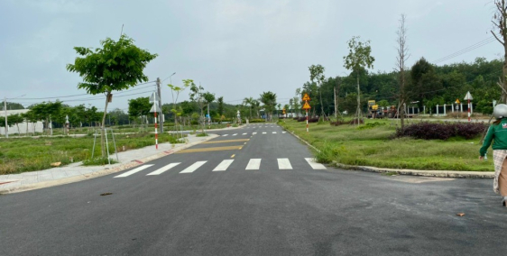 Đất nền khu công nghiệp visip 2 mở rộng Bình Mỹ