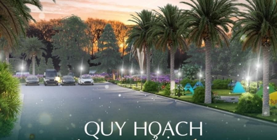 Nơi an cư nghỉ dưỡng bậc nhất – THE GEMS PARADISE 2