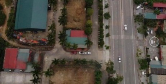 Bán đất dự án Green City Cẩm Phả mặt quốc lộ 18 giá 14tr/m2