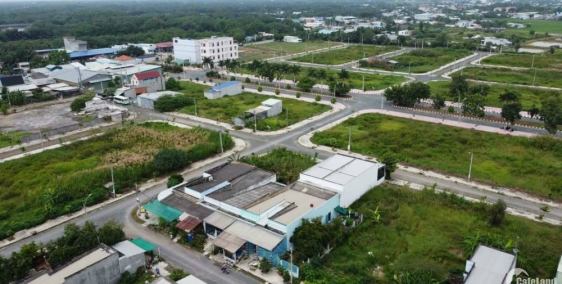 Dự Án Phước Đông Mặt Tiền Quốc Lộ 50 Khu Dân Cư Đông Đúc.13triệu/m²
