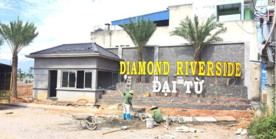  Nhận Cọc Đặt Chỗ Dự Án Đất Nền Diamond Riverside Tiên Hội Đại Từ Thái Nguyên