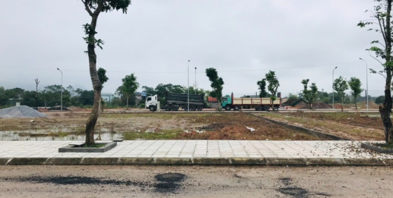 ??????? ????????? - Đất nền dịch vụ trung tâm đẳng cấp huyện Đại