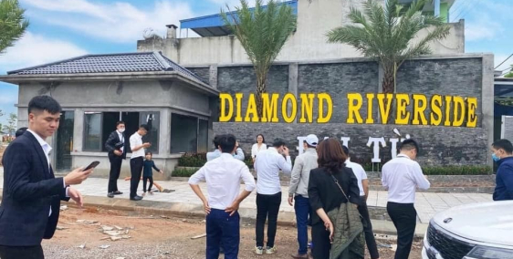 DIAMOND RIVERSIDE - ĐẠI TỪ THÁI NGUYÊN