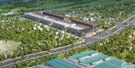 Đất mặt tiền Tỉnh Lộ 765 dự án Gia An Lakeside gần ngay Khu công nghiệp