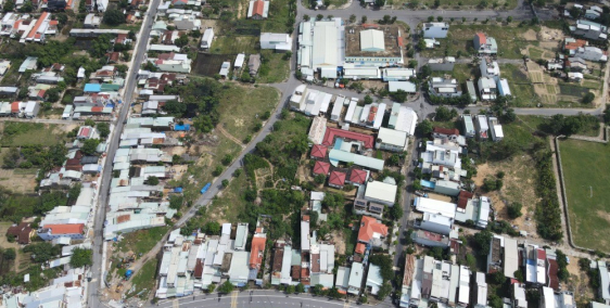 khu vuc đầy tiềm nang phat triển kinh tê trong điếm khu vực miền trung