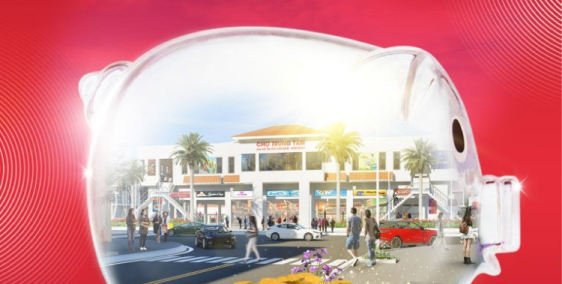 NẮM BẮT “DÒNG CHẢY” LỢI NHUẬN VỮNG BỀN VỚI KHU PHỐ CHỢ ĐIỆN NAM TRUNG