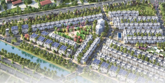 Siêu Phẩm Đất Nền TNR STARS Thành Phố Đồng Hới