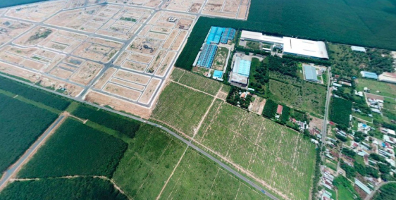 Chỉ còn 10 suất cuối GĐ1, liền kề khu TĐC Lộc An - Bình Sơn mặt tiền 769.