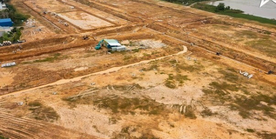 KHU ĐÔ THỊ KIỂU MẪU TNR STARS KIẾN TƯỜNG