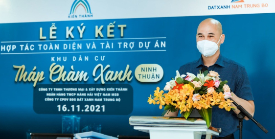 SIÊU PHẨM CUỐI NĂM 2021 - KDC THÁP CHÀM XANH NINH THUẬN