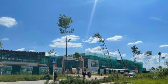 Bán lô đất kinh doanh đắc địa giữa 3 khu công nghiệp lớn nhất Thái nguyên