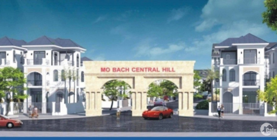Mỏ Bạch Central Hills Thành Phố Thái Nguyên