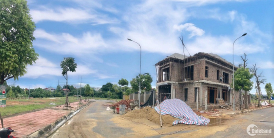  BÁN LÔ ĐẤT 5x20, CHỈ 16TR/M2 HẠ TẦNG ĐỒNG BỘ GIỮA TRUNG TÂM TP 