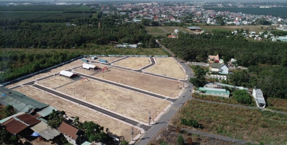 Khu Dân Cư An Viễn - Trảng Bom , sở hữu ngay 1 lô chỉ với 500 triệu