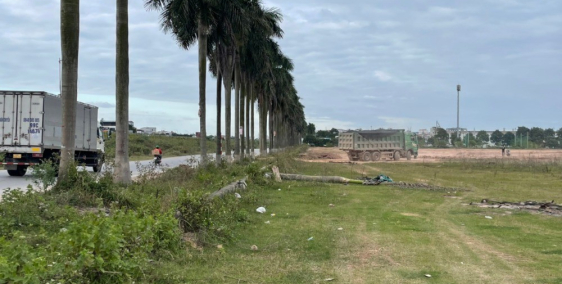 Mở bán đất KCN Quang Châu- Bắc Giang.Cắt 10000m2, bàn giao ngay.