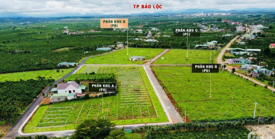 Đất nền Sổ sẵn full thổ cư - Công chứng sang tên ngay - Giá chỉ từ 5tr5/m2