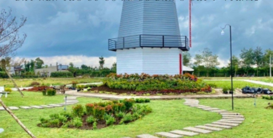 Bán đất nền thổ cư đã ra sổ  có dân ở tại mặt tiền Bảo Lộc chỉ 350tr