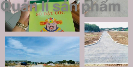 Bán ĐẤT SỔ HỒNG, trung tâm hành chính thị xã Bến Cát 650tr