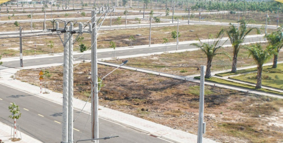 Bán gấp 5 lô đất nền thuộc dự án KDC Hưng Thịnh SỔ HỒNG RIÊNG