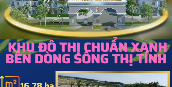 Tạo sóng thị trường với khu đô thị phức hợp thương mại Bình Dương. Sổ đầy đủ