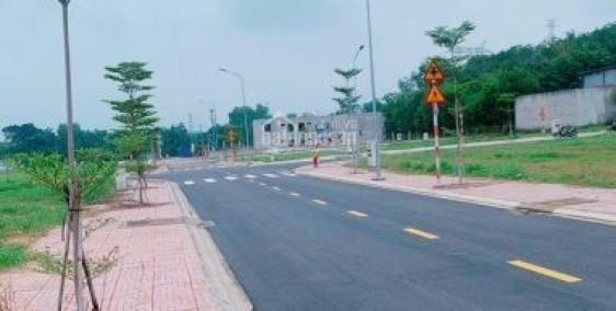 CHÍNH CHỦ CẦN BÁN NỀN MẶT TIỀN ĐẸP 5.5M X 12M (R16) GIÁ 1.3 TỶ TÂN ĐỊNH BẾN CÁT