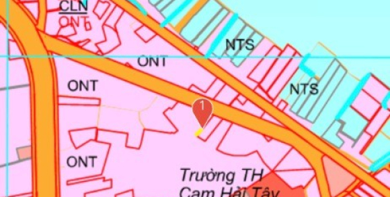 Bán đát Ven đầm thủy triều,Biển Bãi Dài Cam Ranh, Đường 40m, Khu TMDV VinGroup