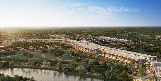 Mảnh Đất Cuối Cùng Của Trung Tâm Thị Trấn Cần Đước