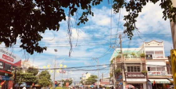 ĐẤT 2 MẶT TIỀN TRẦN HƯNG ĐẠO VÀ NGUYỄN THỊ MINH KHAI KẾ CHỢ CẦN ĐƯỚC