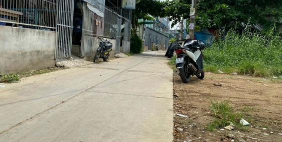 Đất Xây trọ ngay KCN Thuận Đạo,150m2 giá chốt 800tr,Sổ sẵn full thổ,Bao GPXD