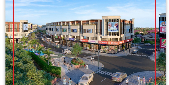 Thắng Lợi J Dragon Đất Vàng Trung Tâm Mặt Tiền Trần Hưng Đạo