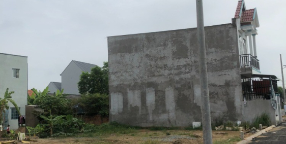 Cần bán lô đất 798 triệu 55m2 tại Cần Giuộc Long An