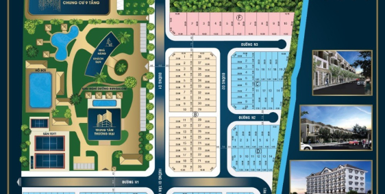 Đầu tư ngay bây giờ để sinh lời tối ưu với những tiện ích cao cấp bậc nhất TP.CĐ