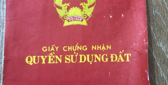 Bán đất chính chủ mặt đường Quốc Lộ 37