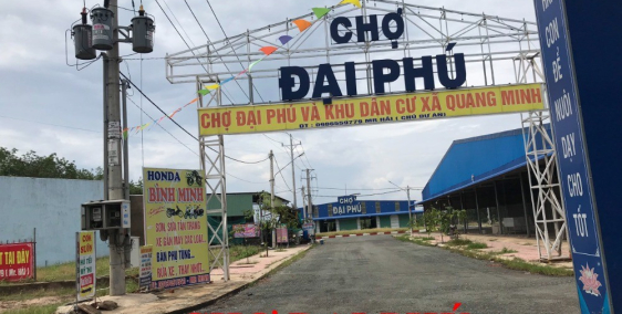 CẦN TIỀN XOAY VỐN LÀM ĂN  BÁN NHANH LÔ ĐẤT 2050M2 ĐẤT THỔ CƯ - GIÁ ĐÚNG 510TR