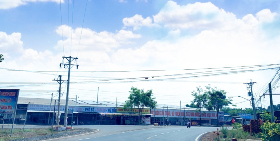 đất nền chơ thành sổ sẳn hỗ trợ bank 6x60 có sẳn thổ 500tr