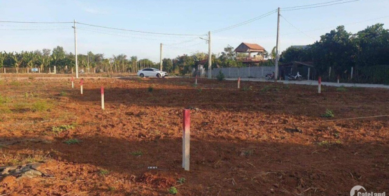 Bán lô đất gần kcn Đất Đỏ, thị trấn Đất Đỏ, huyện Đất Đỏ